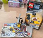 1360 Lego studios camera copter met doos, Ophalen of Verzenden, Gebruikt, Complete set, Lego