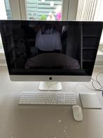I Mac 27inch zilver grijs 2011, Computers en Software, Apple Desktops, Onbekend, 27inch, Gebruikt, IMac