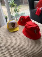 Diverse Petjes - Porsche & Utrecht, Kleding | Heren, Hoeden en Petten, Ophalen of Verzenden, Gedragen, One size fits all, Pet