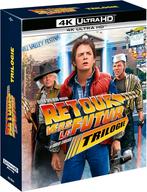 Back to the Future 1-3 Collection 4K UHD Blu-Ray FR NLO Seal, Cd's en Dvd's, Blu-ray, Ophalen of Verzenden, Nieuw in verpakking