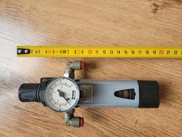 Parker BAR meter beschikbaar voor biedingen