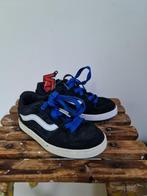 Vans "Old Skool" checkerboard Black Blue mt 30, Vans, Jongen of Meisje, Schoenen, Ophalen of Verzenden