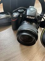 Nikon D3200, Audio, Tv en Foto, Fotocamera's Digitaal, Ophalen of Verzenden, Zo goed als nieuw, Nikon, Geen optische zoom