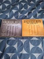 greatest hits jaren 80, Cd's en Dvd's, Ophalen of Verzenden, Gebruikt, Pop