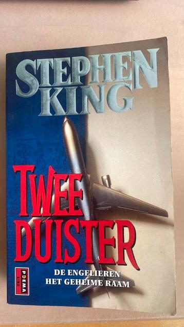 Stephen King - Tweeduister