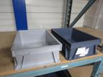 stapelkrat stapelbak magazijnbak voorraadbak stapelbakken, Doe-het-zelf en Verbouw, Kratten en Dozen, Ophalen, Gebruikt, Minder dan 35 cm