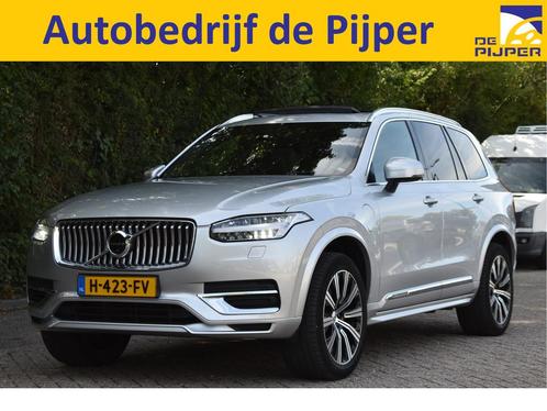 Volvo XC90 2.0 T8 Twin Engine AWD Inscription Intro Edition, Auto's, Volvo, Bedrijf, Te koop, XC90, 360° camera, 4x4, ABS, Achteruitrijcamera