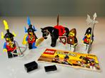 LEGO Castle Medieval Knights 6105 (1993) Burnabus Wolfpack, Kinderen en Baby's, Speelgoed | Duplo en Lego, Ophalen of Verzenden