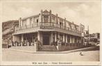 Wijk aan Zee (N.H.) Hotel Sonnevanck, gelopen 1930, Verzenden, 1920 tot 1940, Gelopen, Noord-Holland