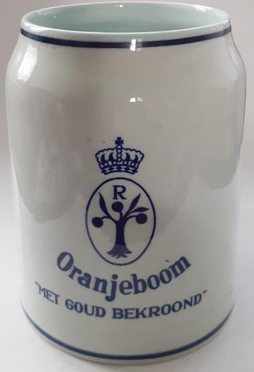 ORANJEBOOM - oude bierpul beschikbaar voor biedingen