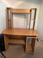 Computertafel met opbergruimte, Huis en Inrichting, Kasten | Computermeubels, Ophalen, Gebruikt, 70 tot 120 cm, 40 tot 80 cm