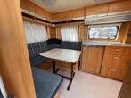 Wilk S4 450 HTD Isabella tent, Fransbed, Caravans en Kamperen, Caravans, Rondzit, Bedrijf, Overige typen, 4 tot 5 meter