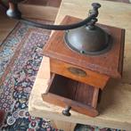 Franse originele oude koffiemolen Peugeot Freres.., Ophalen of Verzenden