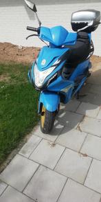 Scooter agm 45km, Ophalen, Gebruikt, Benzine, Overige modellen