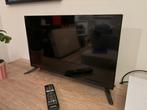 Nikkei 24 inch HD LED Smart TV, LED, HD Ready (720p), Zo goed als nieuw, 40 tot 60 cm