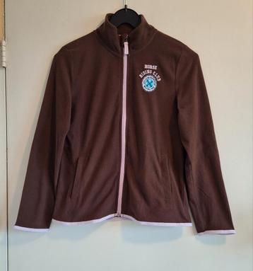 Fleece vest paardrijden maat 146-152 beschikbaar voor biedingen