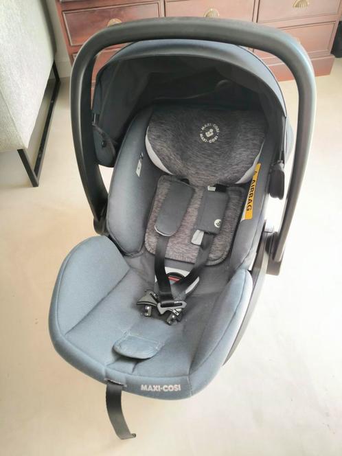 Maxi Cosi - Marble i-Size Autostoel + Isofix, Kinderen en Baby's, Autostoeltjes, Zo goed als nieuw, Maxi-Cosi, 0 t/m 13 kg, Isofix