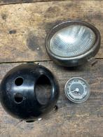 Kreidler koplamp en km-teller, Ophalen of Verzenden, Gebruikt, Koplamp