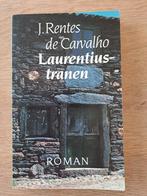 J. Rentes de Carvalho. - Laurentiustranen, Ophalen of Verzenden, Zo goed als nieuw, Nederland