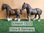 Schleich 13222 Shire ruin uit 1996, Ophalen of Verzenden, Zo goed als nieuw, Paard, Beeldje of Figuurtje