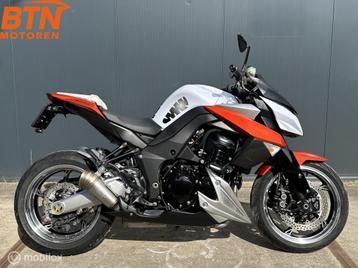 Kawasaki Z 1000 ABS sportuitlaten Origineel NL Z1000 beschikbaar voor biedingen