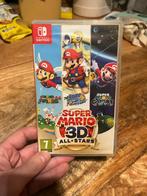 Super Mario 3D All-Stars - Nintendo Switch, Spelcomputers en Games, Games | Nintendo Switch, Avontuur en Actie, Verzenden, 1 speler