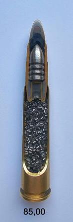 12,7x81SR APTI Breda DOORSNEDE, Ophalen of Verzenden, Landmacht, Overige gebieden, Hulzen of Bodemvondsten