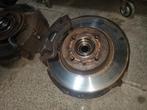 Golf 2 gti/g60/coraddo fuse.s Zgan lagers + remschijven, Auto-onderdelen, Remmen en Aandrijving, Ophalen of Verzenden