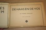 Sprookjes van Grimm e.a. - oude uitgave ca. 1920, Ophalen of Verzenden, Gelezen