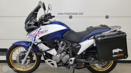 Honda XL 700 V Transalp full-option, Motoren, Motoren | Honda, Bedrijf, Toermotor, meer dan 35 kW