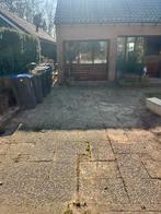 Gratis tegels 25m, Gebruikt, Verzenden, 10 m² of meer, Beton