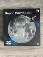 Ronde Puzzel Maan - 1000 Stukjes, Ophalen of Verzenden, Meer dan 50 stukjes, Nieuw, 6 jaar of ouder