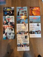 Het Aanzien van... 1990-1999 Complete Collectie, Ophalen of Verzenden, 20e eeuw of later, Gelezen, Europa