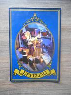 Efteling jaarboekje 1996 schrijvende kabouter fotoboekje, Ophalen of Verzenden, Gebruikt, Overige typen