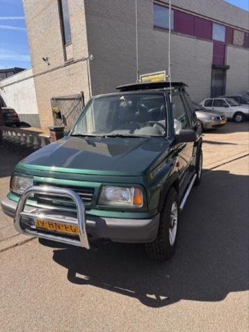 Suzuki VITARA  beschikbaar voor biedingen