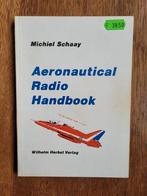 Aeronautical Radio Handbook., Boeken, Techniek, Gelezen, Ophalen of Verzenden