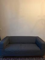 Ikea Klippan bank grijs, Huis en Inrichting, Ophalen, Gebruikt, 150 tot 200 cm, Tweepersoons