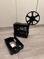 Norisound 412 Filmprojector, Ophalen, 8mm film