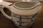 Jäger Blau Saks melkkannetje, Huis en Inrichting, Keuken | Servies, Ophalen, Overige typen, Zo goed als nieuw, Overige stijlen