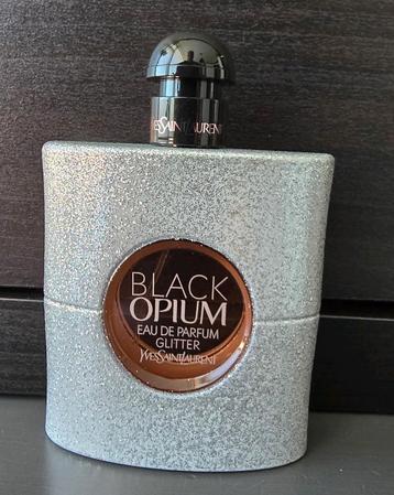 Black opium glitter decants/samples beschikbaar voor biedingen