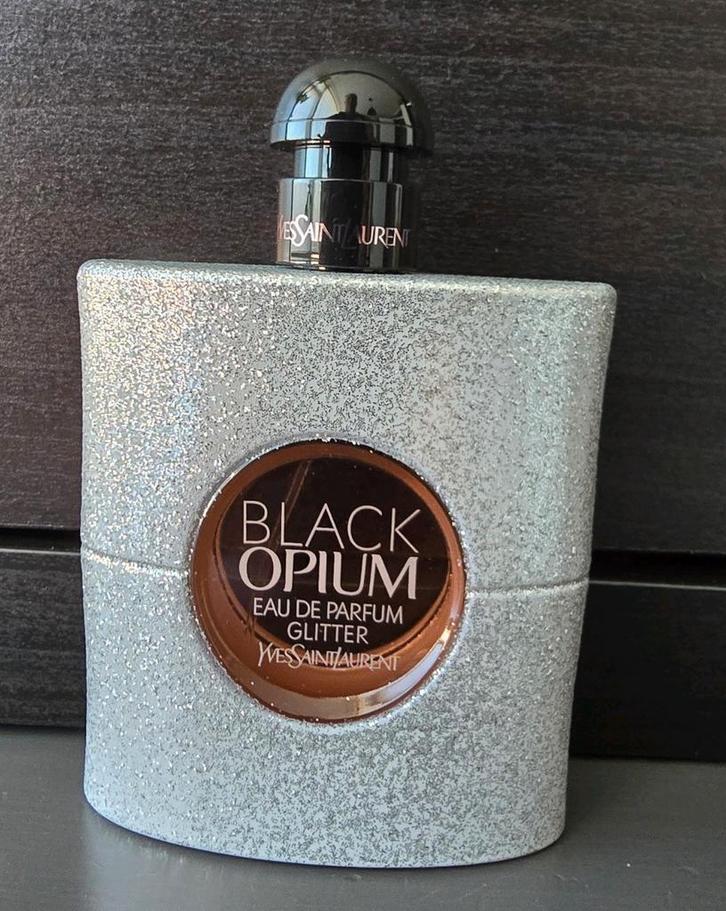 Black opium glitter decants/samples, Sieraden, Tassen en Uiterlijk, Uiterlijk | Parfum, Nieuw, Ophalen of Verzenden