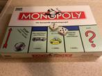 Monopoly (Zo Goed Als Nieuw), Hobby en Vrije tijd, Gezelschapsspellen | Bordspellen, Drie of vier spelers, Ophalen of Verzenden