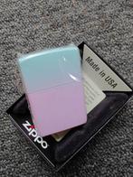 Zippo Aansteker - Kleurrijk!, Ophalen of Verzenden, Zo goed als nieuw, Aansteker