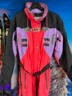 Vintage Fout Skipak van Lutha maat 40 / M, Kleding | Dames, Wintersportkleding, Ophalen of Verzenden, Zo goed als nieuw, Maat 38/40 (M)