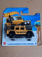 Hot Wheels '16 Land Rover Defender Double Cab nieuw in ovp, Ophalen of Verzenden, Nieuw, Auto