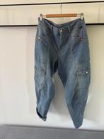 Summum cargo jeans stripe denim, Kleding | Dames, Spijkerbroeken en Jeans, Blauw, Ophalen of Verzenden, Zo goed als nieuw, W30 - W32 (confectie 38/40)
