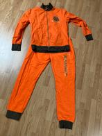 Roy Donders Oranje Pak - Maat XXL, Kleding | Heren, Ophalen, Zo goed als nieuw, Overige maten