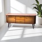 Vintage dressoir | vintage lowboard | sideboard, Huis en Inrichting, Kasten | Dressoirs, 100 tot 150 cm, Vintage, Niet bekend