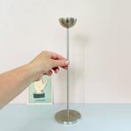 XL Deens design KANDELAAR rvs Stilling Denmark postmodern, Huis en Inrichting, Woonaccessoires | Kandelaars en Kaarsen, Gebruikt