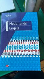 Van Dale pocketwoordenboek Nederlands-Engels, Boeken, Woordenboeken, Van Dale, Ophalen of Verzenden, Zo goed als nieuw, Engels